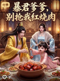 暴君爹爹别抢我红烧肉-动漫合集