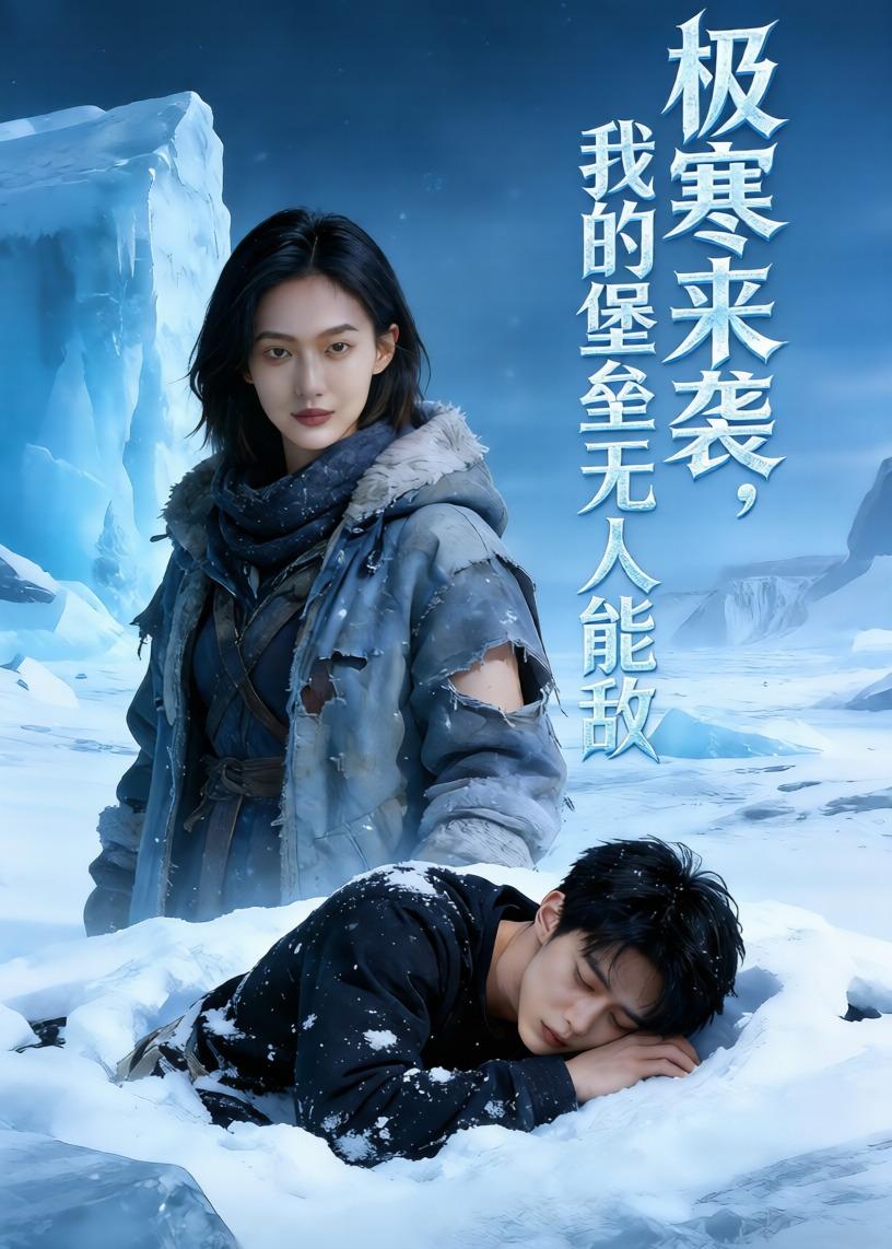 极寒来袭我的堡垒无人能敌-动漫合集海报