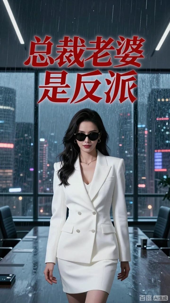 总裁老婆是反派-逆袭言情