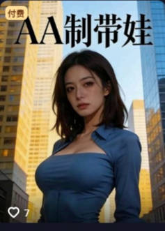 AA制带娃-动漫合集海报