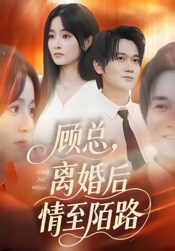 顾总离婚后情至陌路-都市言情海报