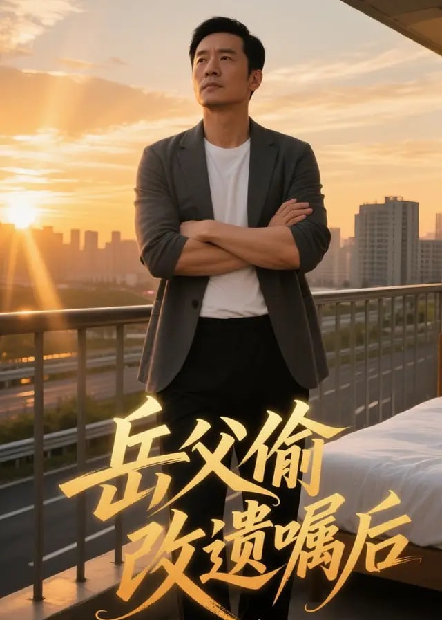 岳父偷改遗嘱后-动漫合集