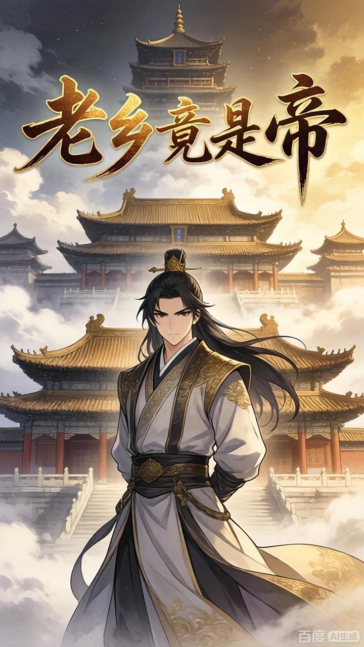 老乡竟是帝-动漫合集