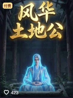 风华土地公-动漫合集海报