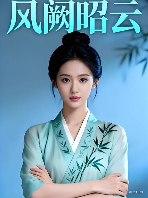 凤阙昭云-动漫合集海报