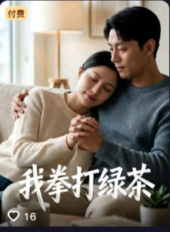 我拳打绿茶-都市言情海报