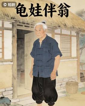 龟娃伴翁-动漫合集