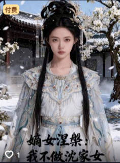 嫡女涅槃我不做沈家女-动漫合集海报