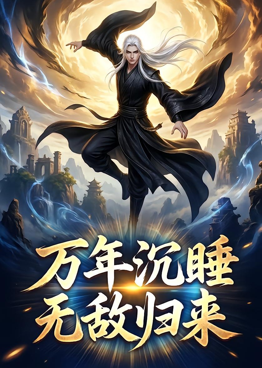 万年沉睡无敌归来-动漫合集海报