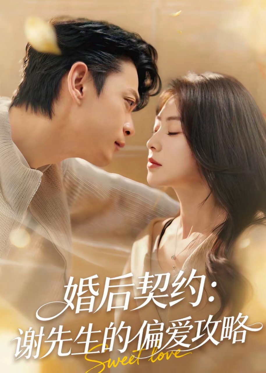 婚后契约谢先生的偏爱攻略-都市情感海报