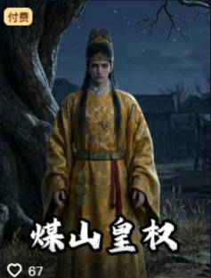 煤山皇权-动漫合集