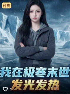我在极寒末世发光发热-动漫合集海报