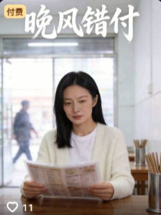 晚风错付-动漫合集海报