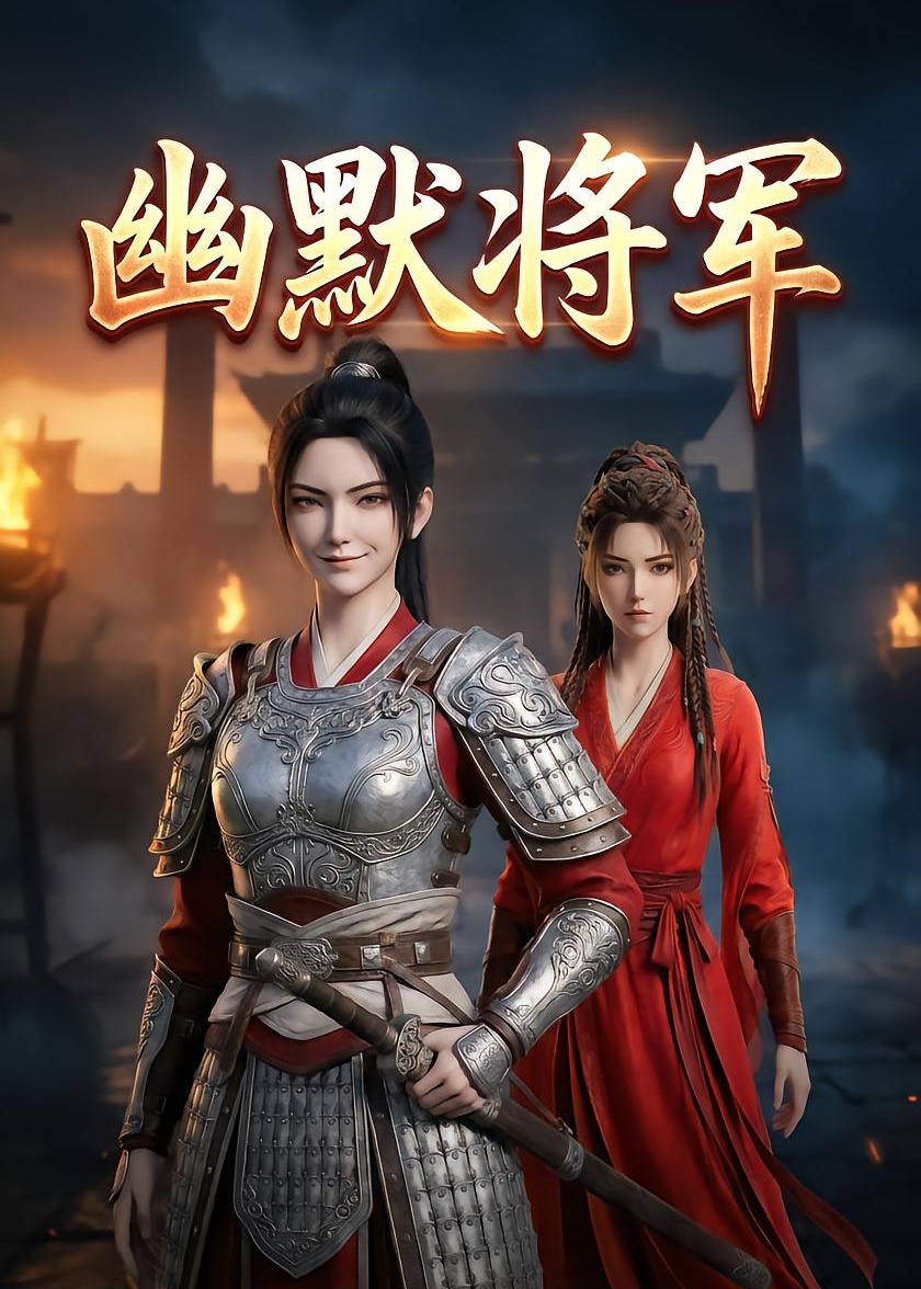 幽默将军-动漫合集海报