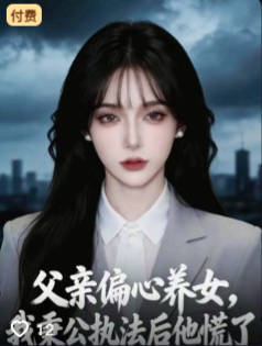 父亲偏心养女我秉公执法后他慌了-动漫合集海报