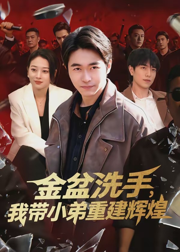 金盆洗手我带小弟重建辉煌-现代重生海报
