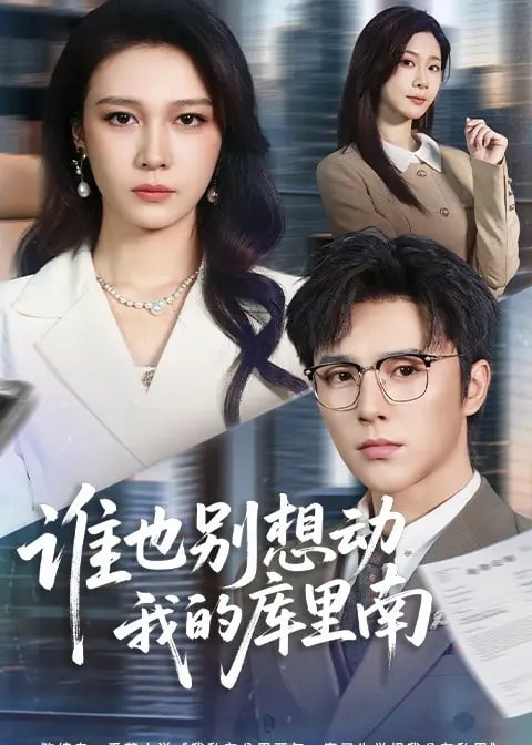 谁也别想动我的库里南-都市日常海报