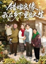 错嫁良缘我在乡下重启人生-重生穿越海报