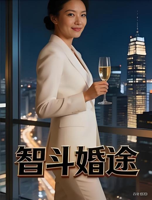 智斗婚途-动漫合集海报