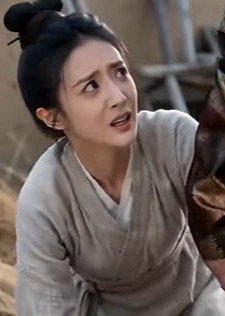 寒门孤女为救母竟闯国公府认亲-动漫合集海报