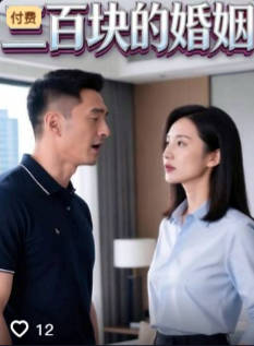 三百块的婚姻-动漫合集海报