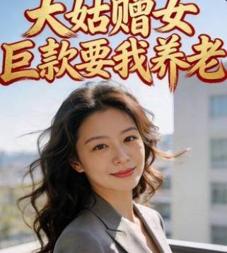大姑赠女巨款要我养老-动漫合集海报