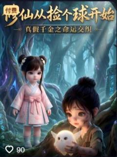 修仙从捡个球开始-动漫合集海报