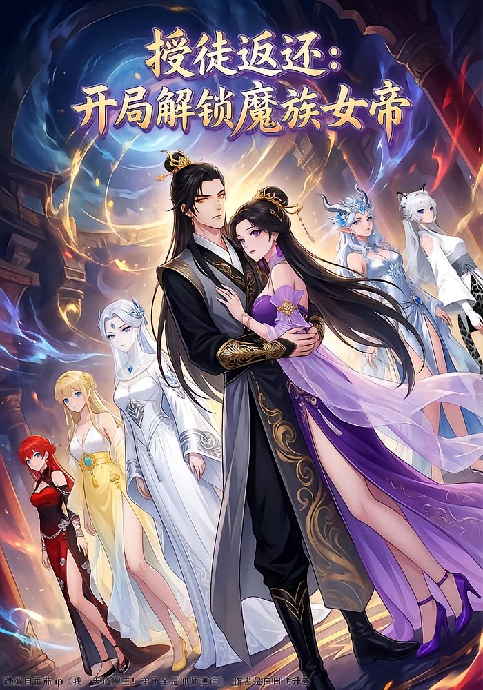 授徒返还开局解锁魔族女帝-动漫合集海报