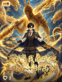 高武我的武魂真身是一部西游-动漫合集海报