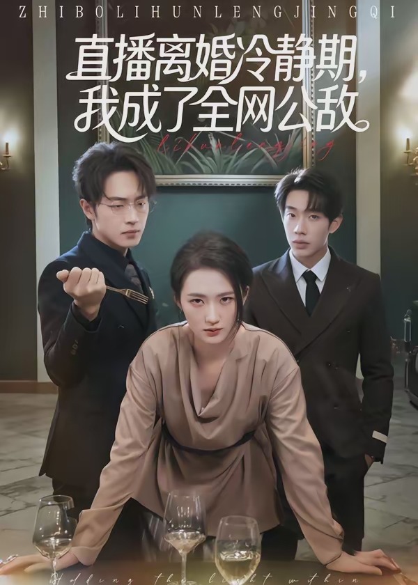 直播离婚冷静期我成了全网公敌-都市悬疑海报