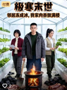 极寒末世邻居冻成冰我家肉香飘满楼-动漫合集