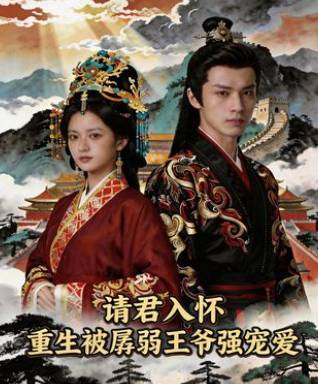 请君入怀重生被孱弱王爷强宠爱-动漫合集海报