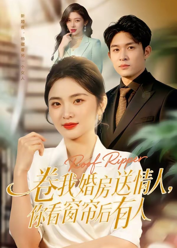 卷我婚房送情人你看窗帘后有人-都市情感海报