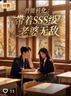 兽能转化带着SSS级老婆无敌-动漫合集