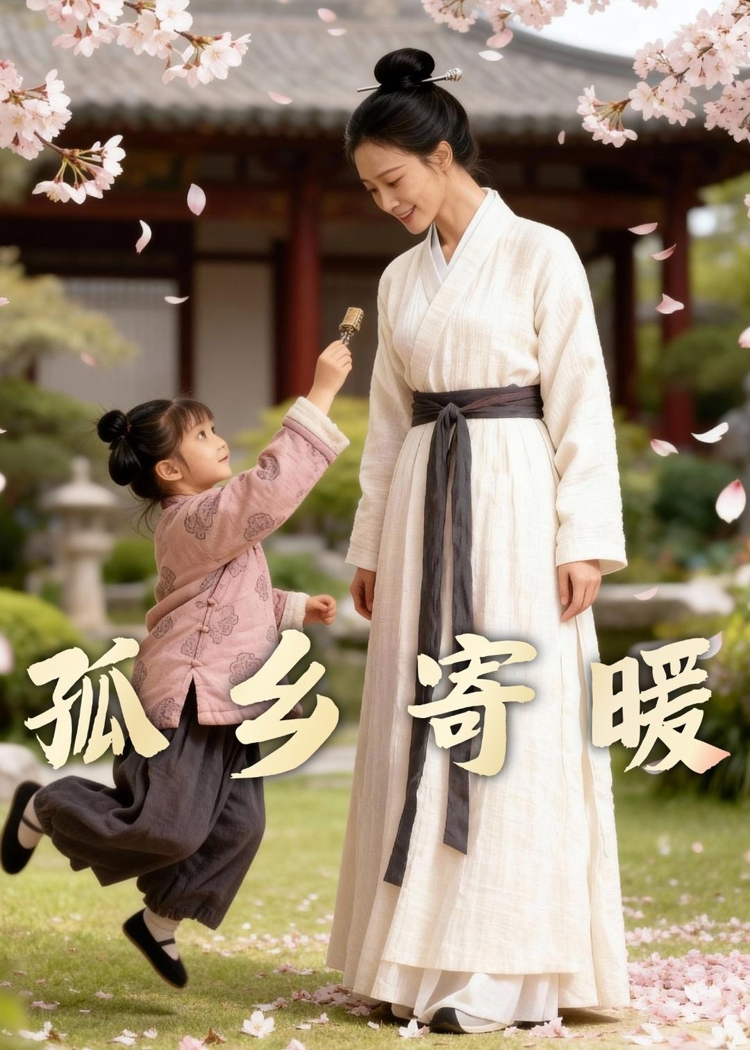 孤乡寄暖-动漫合集