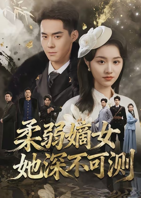 柔弱嫡女她深不可测-年代感情海报