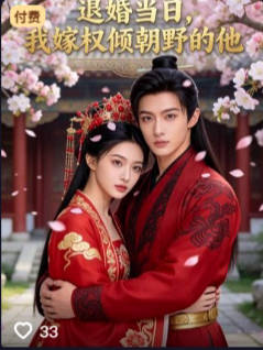 退婚当日我嫁权倾朝野的他-动漫合集海报