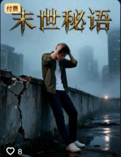 末世秘语-动漫合集海报