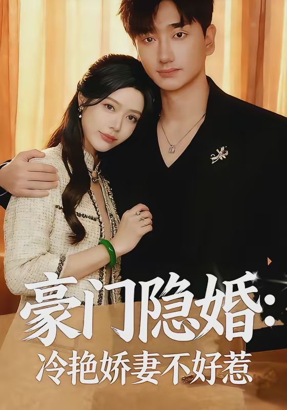 豪门隐婚冷艳娇妻不好惹-都市言情海报