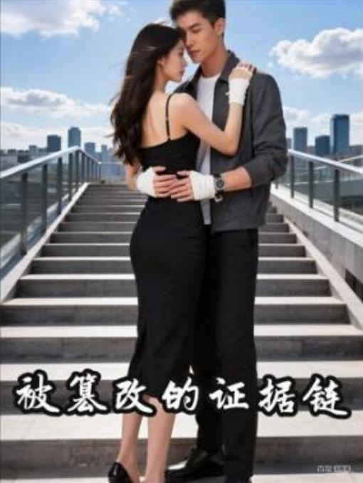被篡改的证据链-动漫合集海报