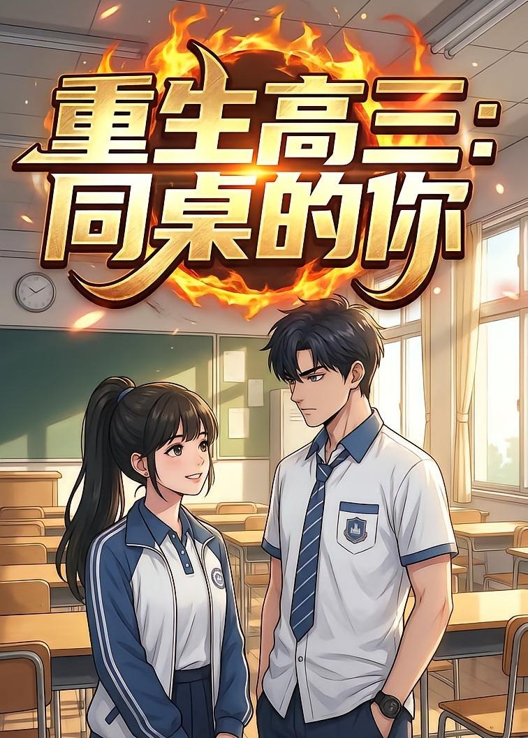 重生高三同桌的你-动漫合集海报