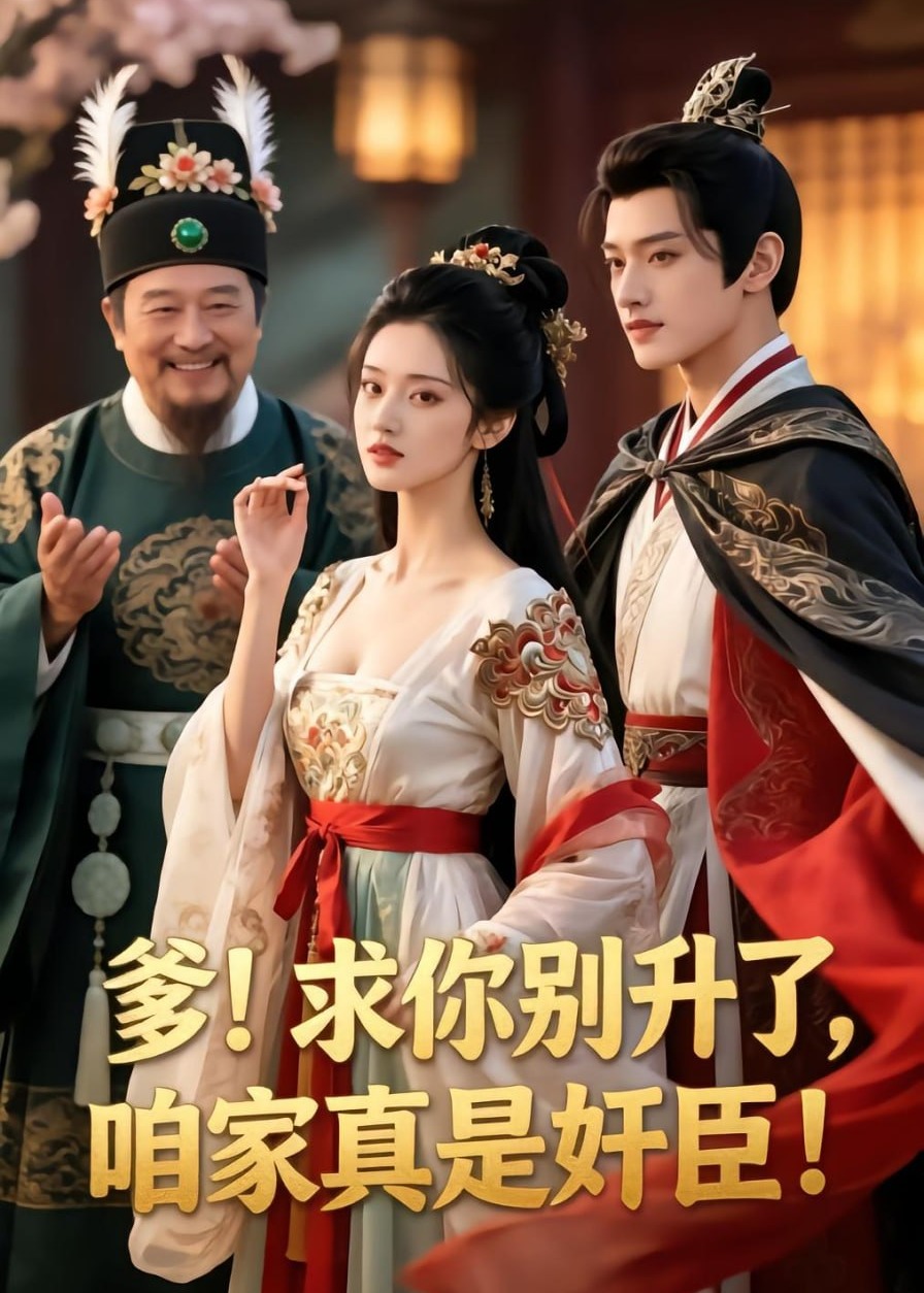 爹求你别升了咱家真是奸臣-动漫合集海报