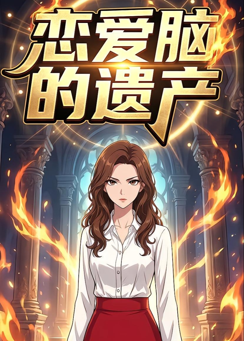 恋爱脑的遗产-动漫合集海报