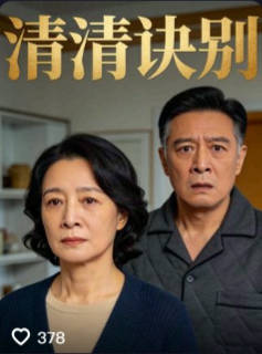 清清诀别-家庭情感海报