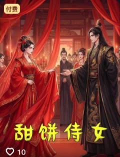 甜饼侍女-动漫合集海报