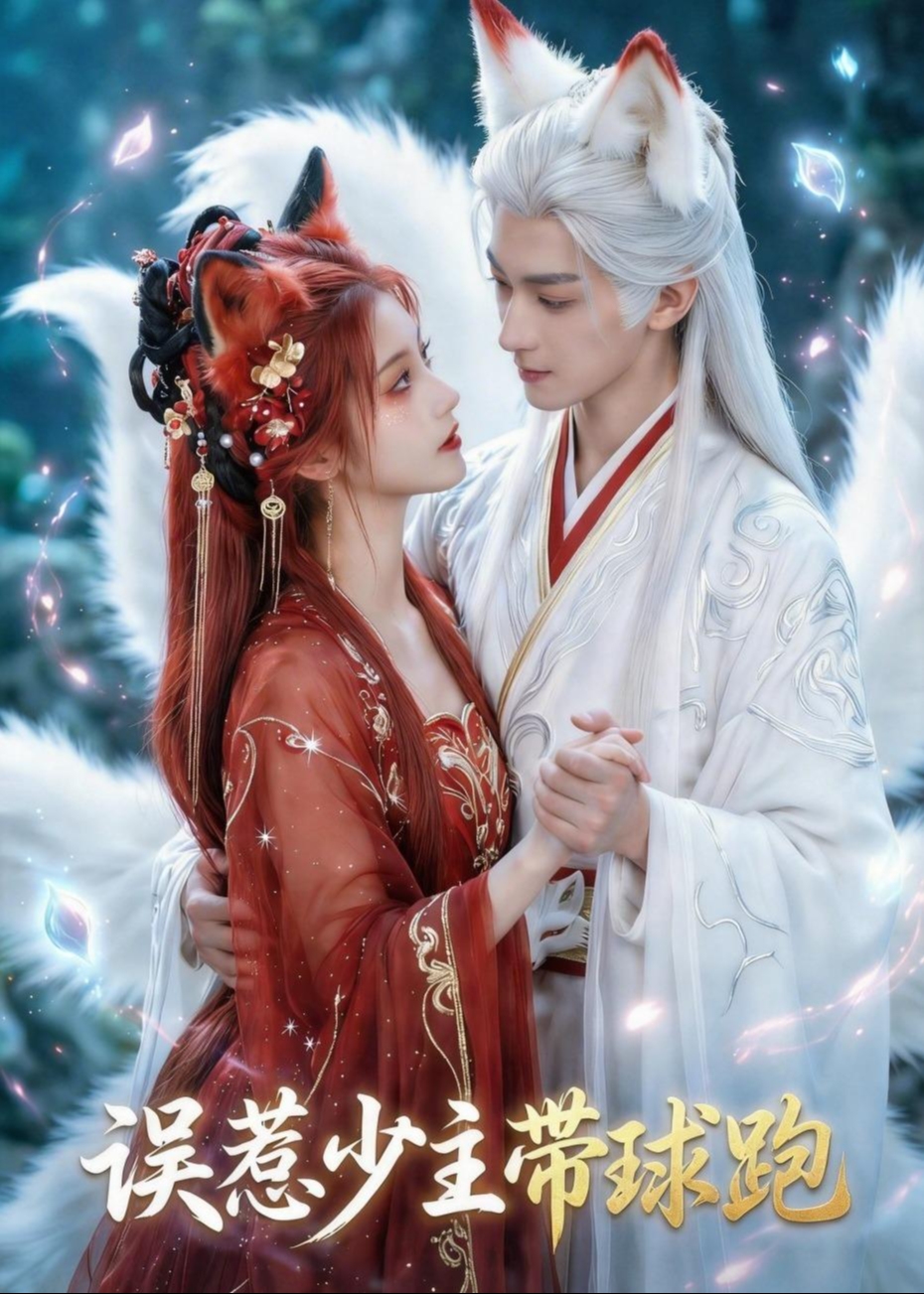 误惹少主带球跑-动漫合集海报