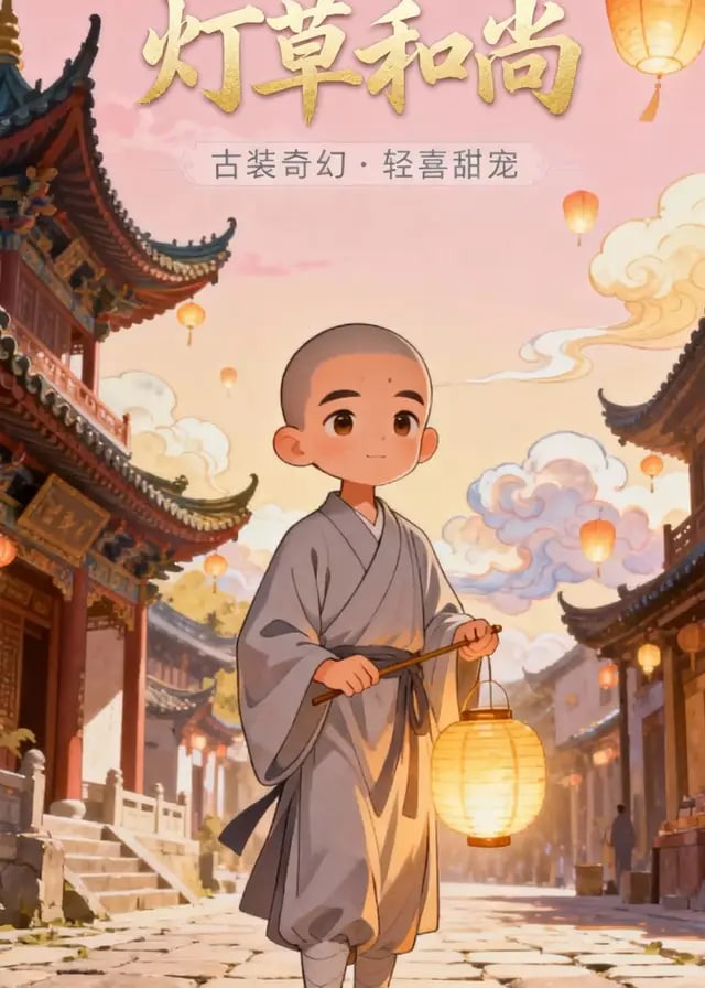 灯草和尚-动漫合集