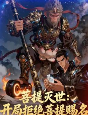 菩提灭世开局拒绝菩提赐名-动漫合集海报