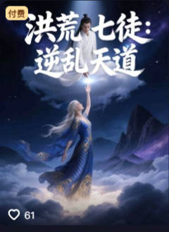 洪荒七徒逆乱天道-动漫合集海报