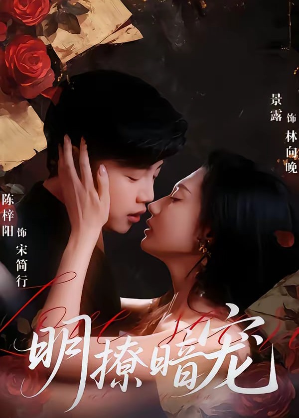 明撩暗宠-现代甜蜜海报